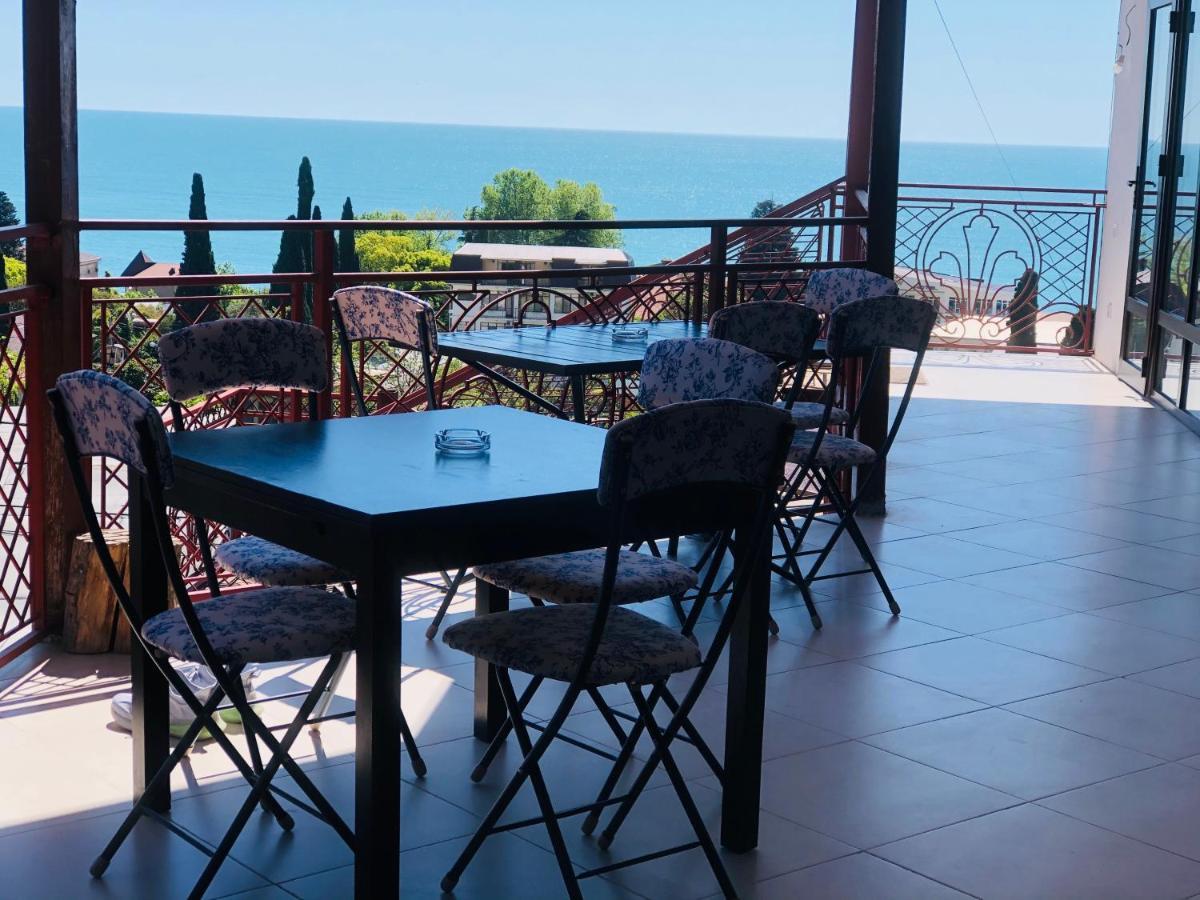 Hometel 4 Friends Gagra Exterior foto